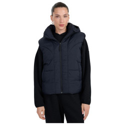 4F Γυναικείο αμάνικο μπουφάν